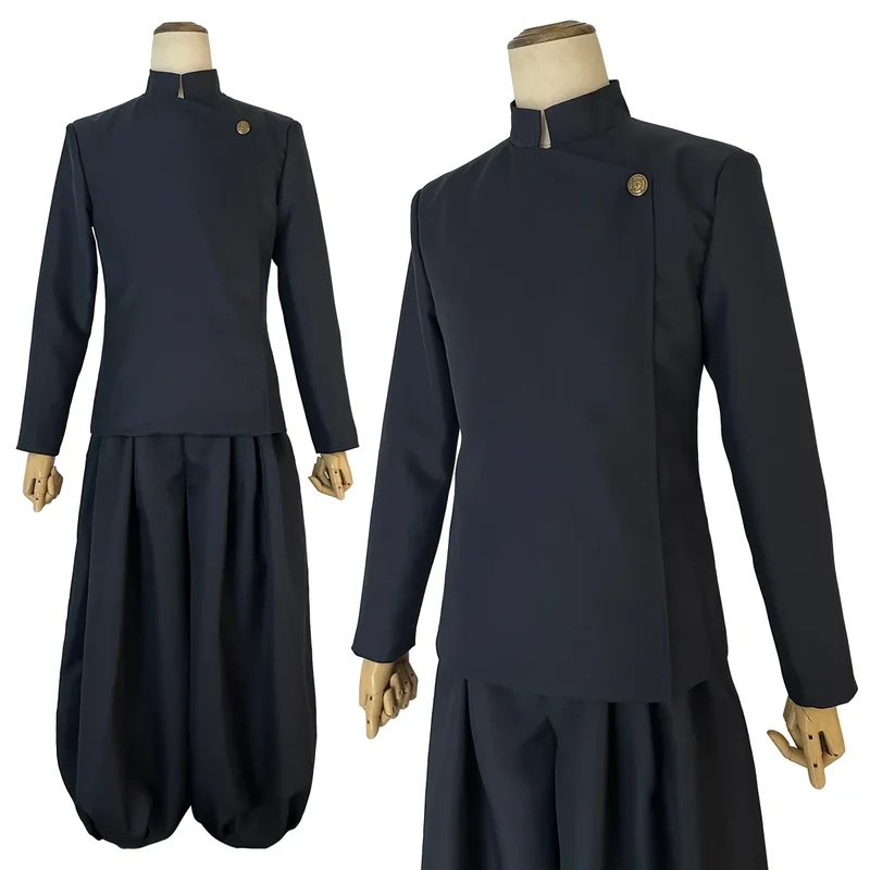 Anime Cosplay Jujutsu - AnimeVibe 2026 New Jujutsu JJK Anime