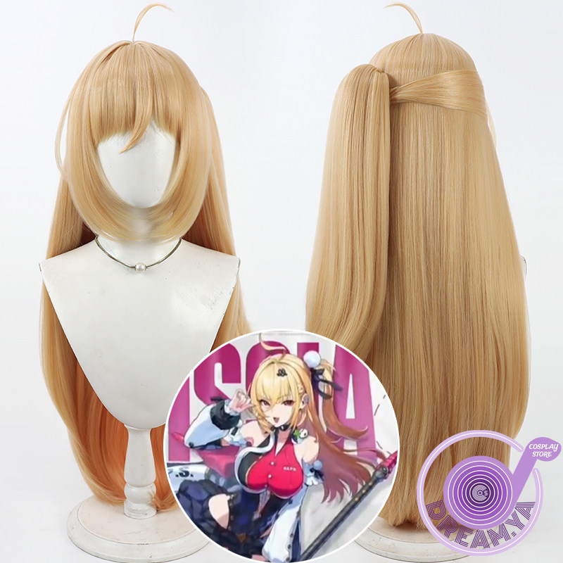 Anime Cosplay Wigs - Cissia Cosplay Wig Zenless Zone Zero