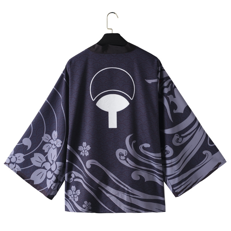 Demon Slayer Haori - Anime Mới Hokage Làng Lá Kakashi