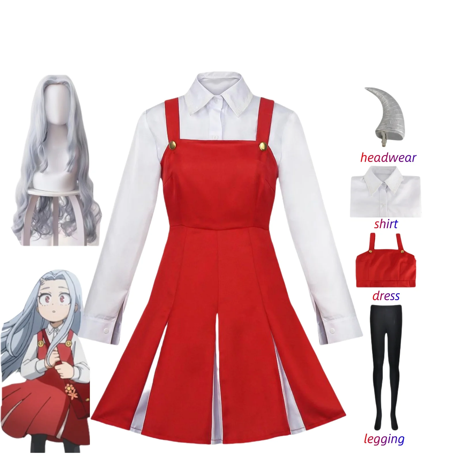 Anime Cosplay Website - Cosplay Costume School Uniform Dress Outfit