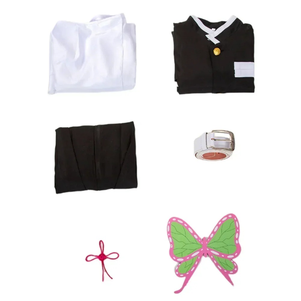 Tsuyuri Kanao Cosplay Costume  - đánh giá và giá Demon Slayer Haori