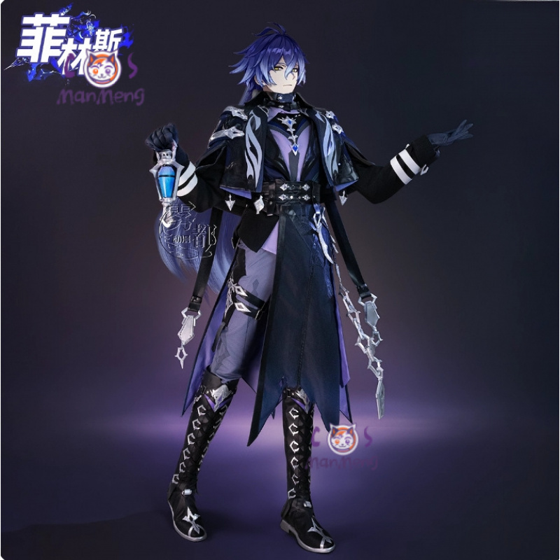 Game Genshin Impac Kyryll Chud - đánh giá và giá Anime Cosplay Wigs