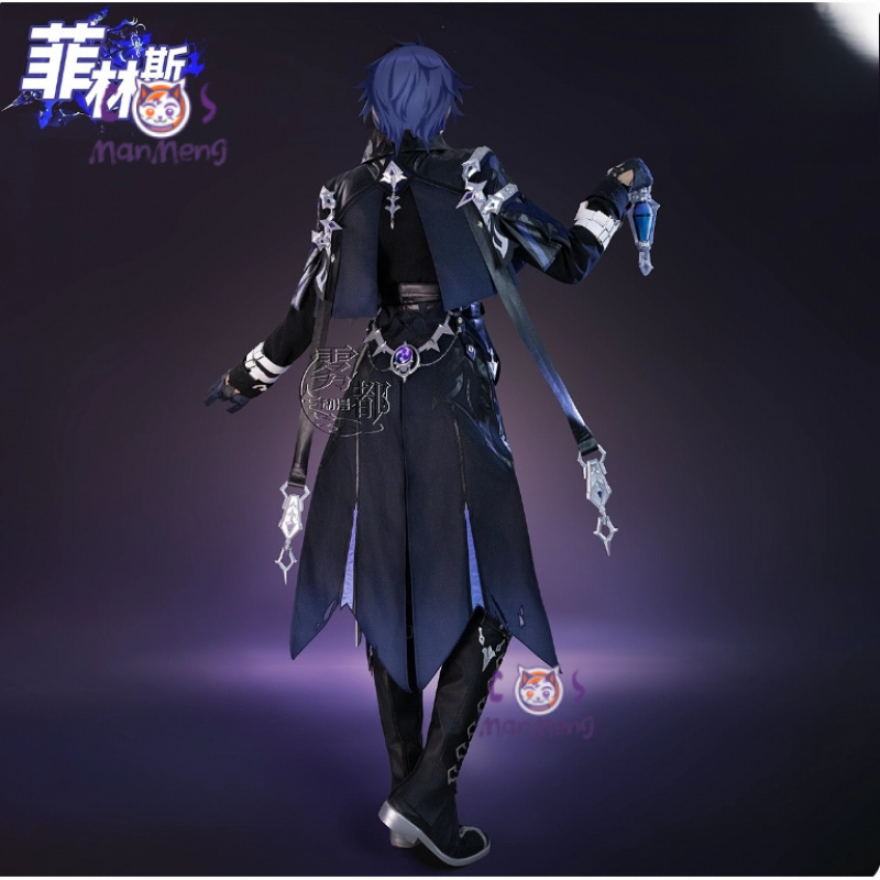Game Genshin Impac Kyryll Chud - đánh giá và giá Anime Cosplay Wigs