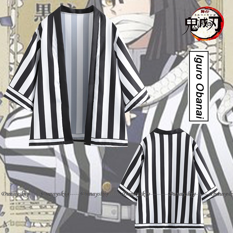 Anime Cosplay Costume Cloak Ki - đánh giá và giá Demon Slayer Haori