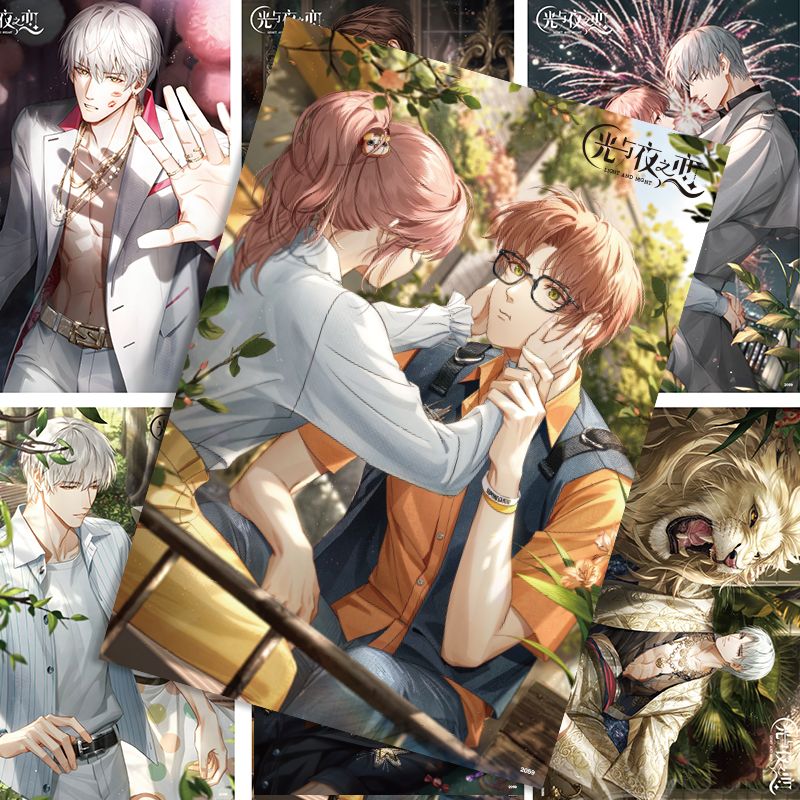 Anime Light and Night Cosplay  - đánh giá và giá Anime Cosplay Wallpaper