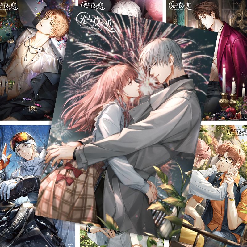 Anime Light and Night Cosplay  - đánh giá và giá Anime Cosplay Wallpaper