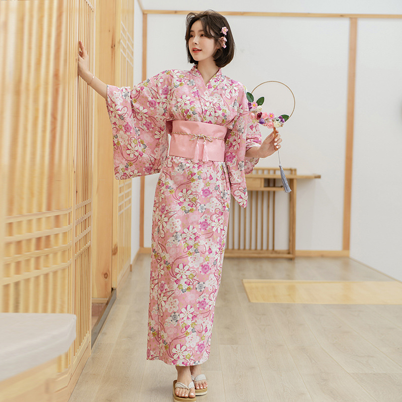 Tradition Kimono Cotton Women  - đánh giá và giá Demon Slayer Haori