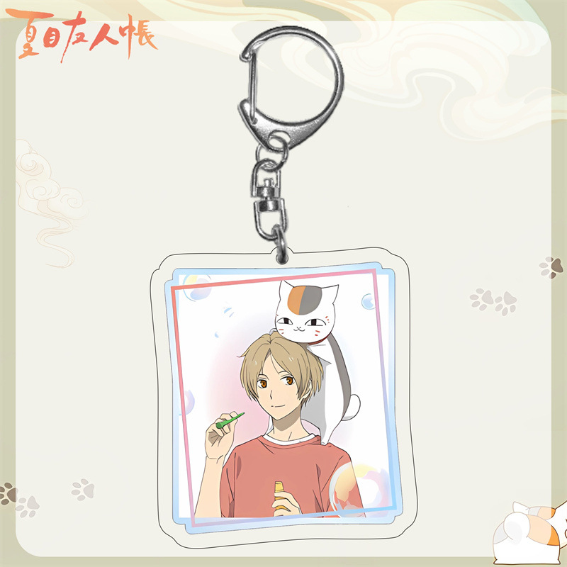 Anime Natsume'S Book Of Friend - đánh giá và giá Anime Cosplay Girlfriend