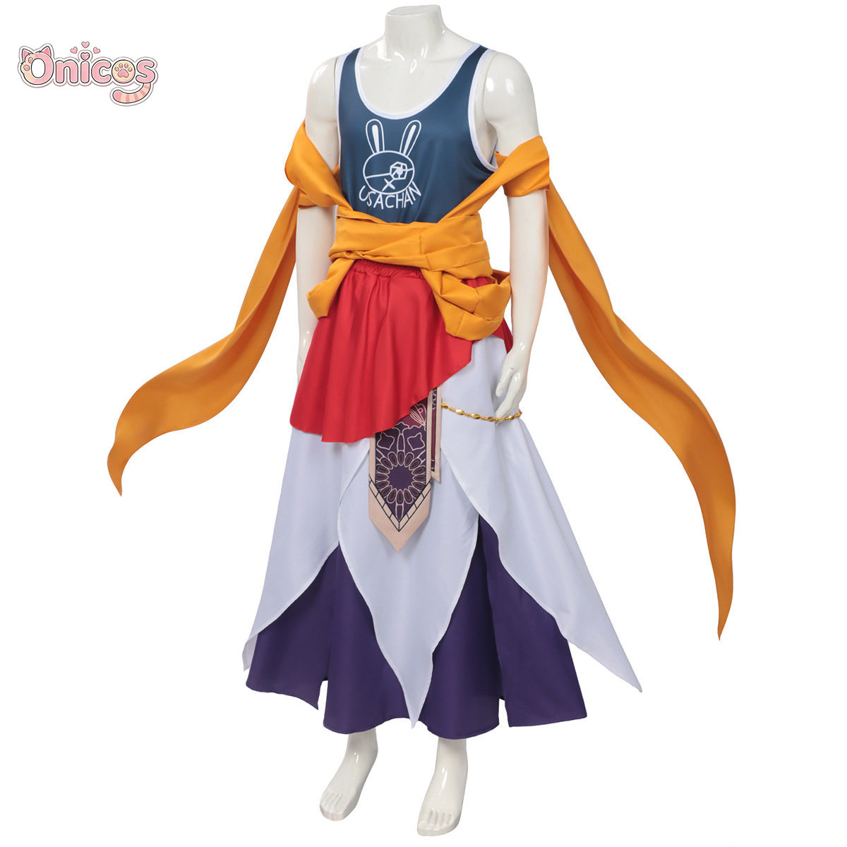 Record of Ragnarok Buddha Cosp - đánh giá và giá Anime Cosplay Swimsuit