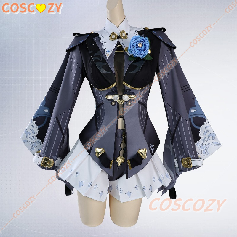 Zenless Zone Zero Yixuan Cospl - đánh giá và giá Anime Cosplay Wigs