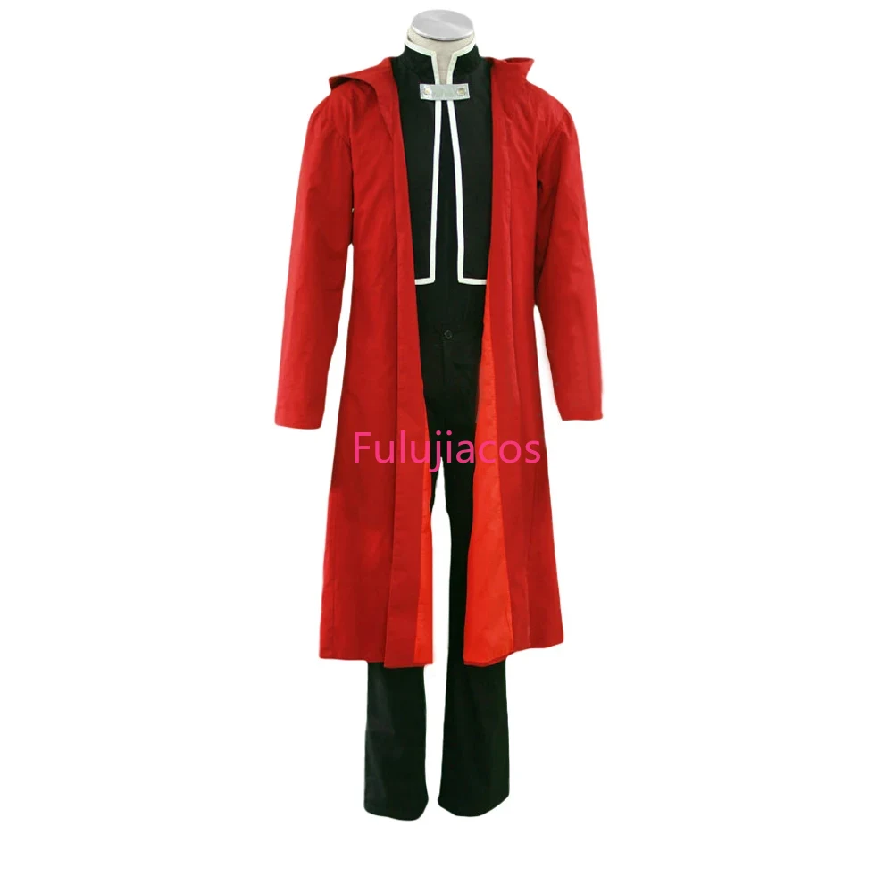 Fulujiacos Fullmetal Alchemist - đánh giá và giá Fullmetal Alchemist Coat