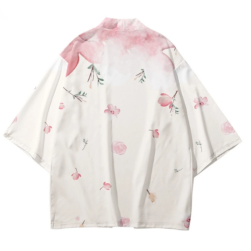 Japanese Streetwear Cardigan W - đánh giá và giá Demon Slayer Haori