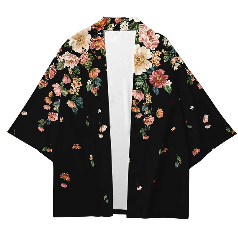 Japanese Streetwear Cardigan W - đánh giá và giá Demon Slayer Haori