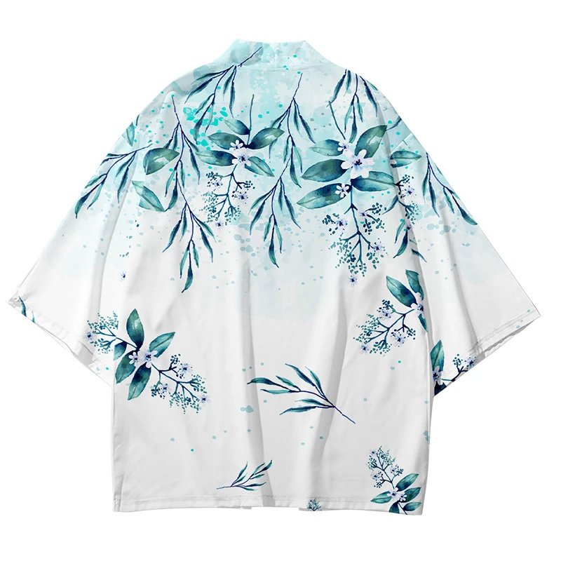 Japanese Streetwear Cardigan W - đánh giá và giá Demon Slayer Haori