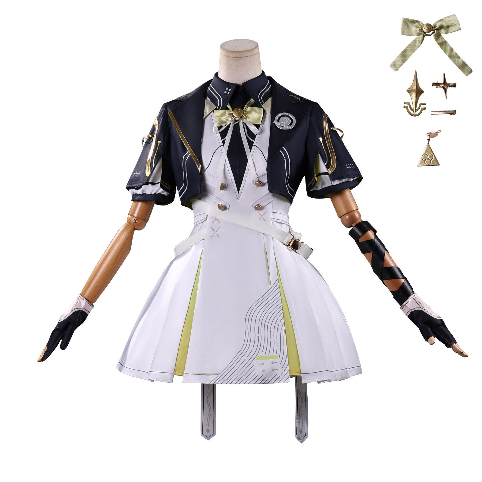 Game Wuthering Waves Rover Wom - đánh giá và giá Anime Cosplay Wigs