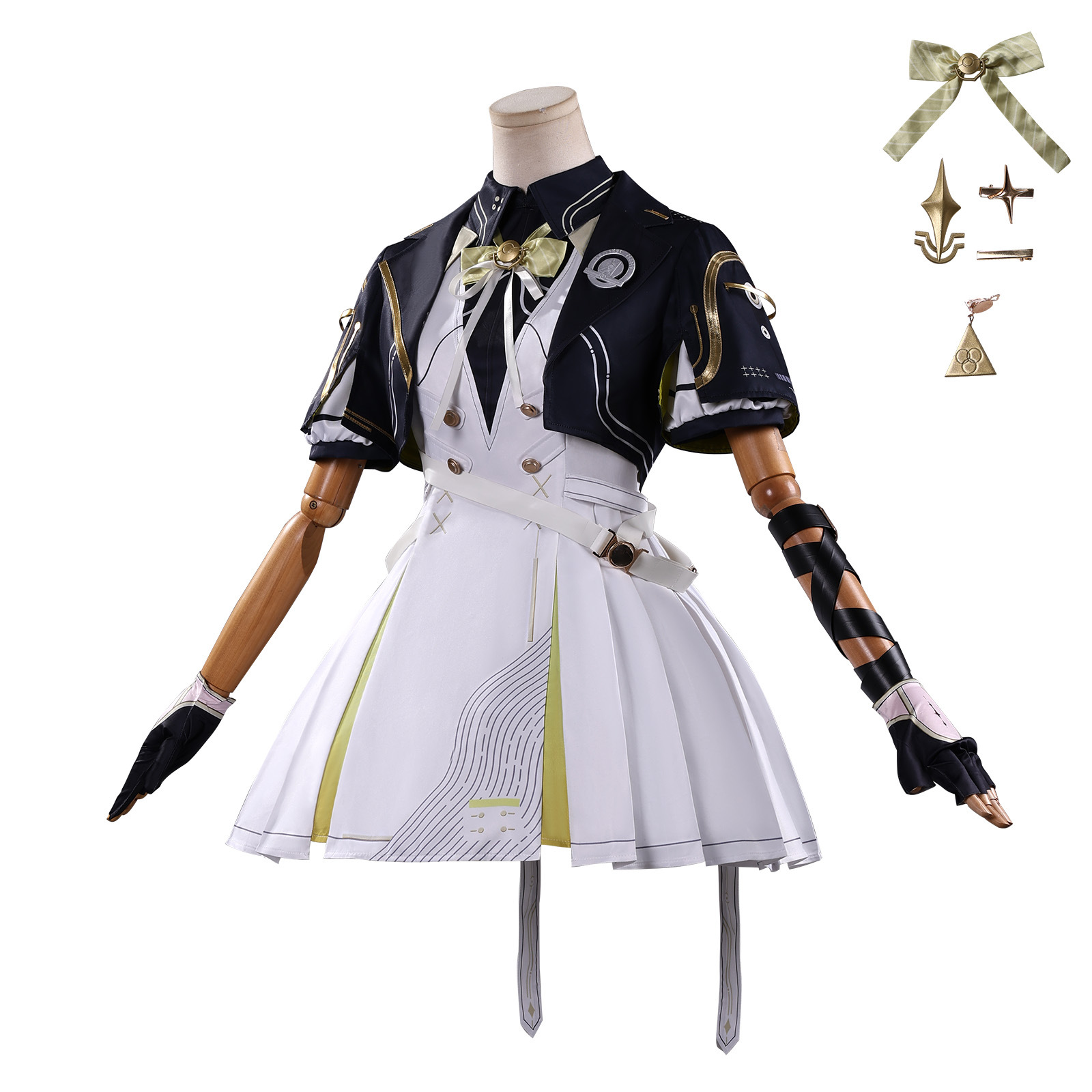 Game Wuthering Waves Rover Wom - đánh giá và giá Anime Cosplay Wigs