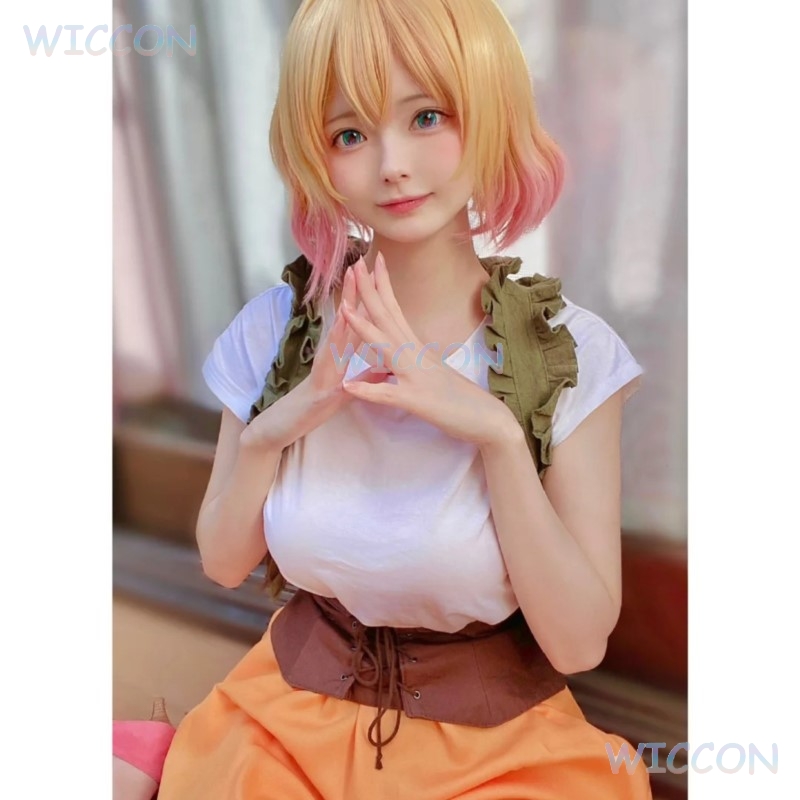 Rent A Girlfriend Nanami Mami  - đánh giá và giá Anime Cosplay Girlfriend
