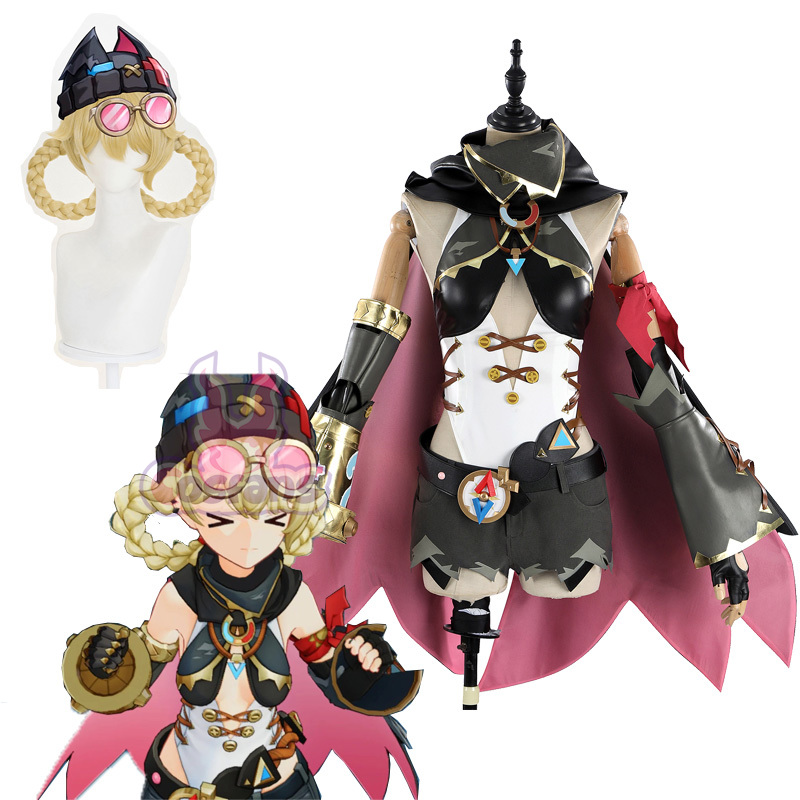 Game Genshin Impact Jakarta Co - đánh giá và giá Anime Cosplay Jakarta
