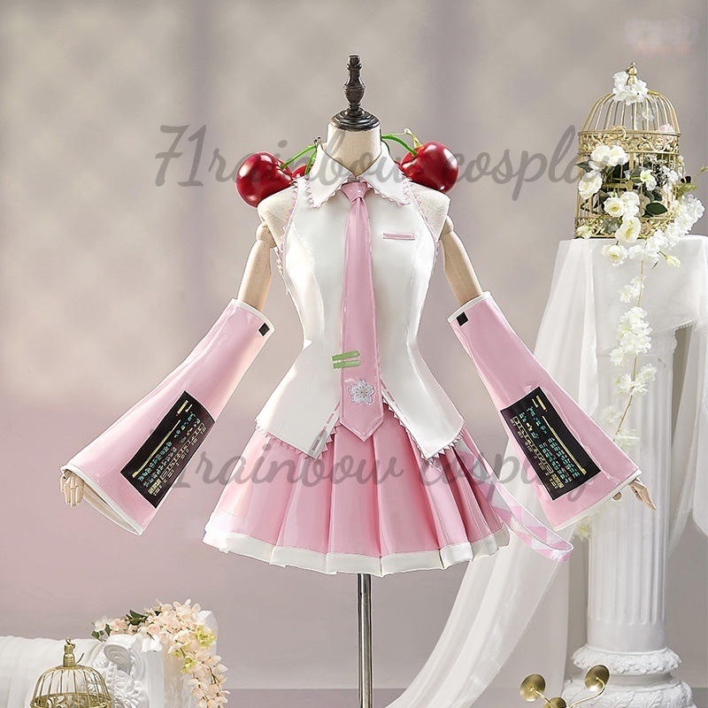Sakura Mikuu Cosplay Costumes  - đánh giá và giá Cosplay Anime Boy