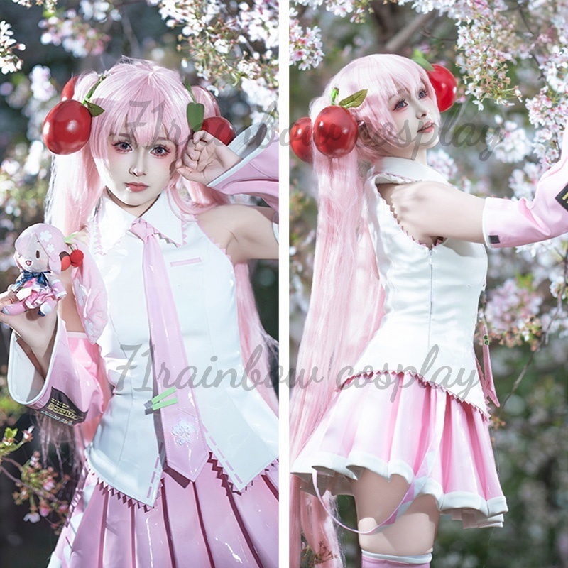 Sakura Mikuu Cosplay Costumes  - đánh giá và giá Cosplay Anime Boy