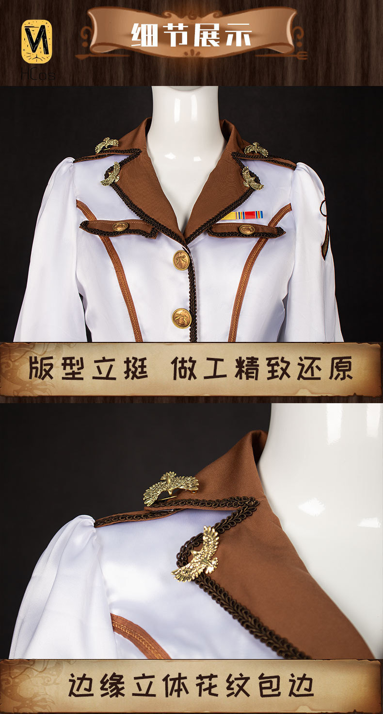Handmade Cos Outfit: The Boys  - đánh giá và giá Cosplay Anime Boy