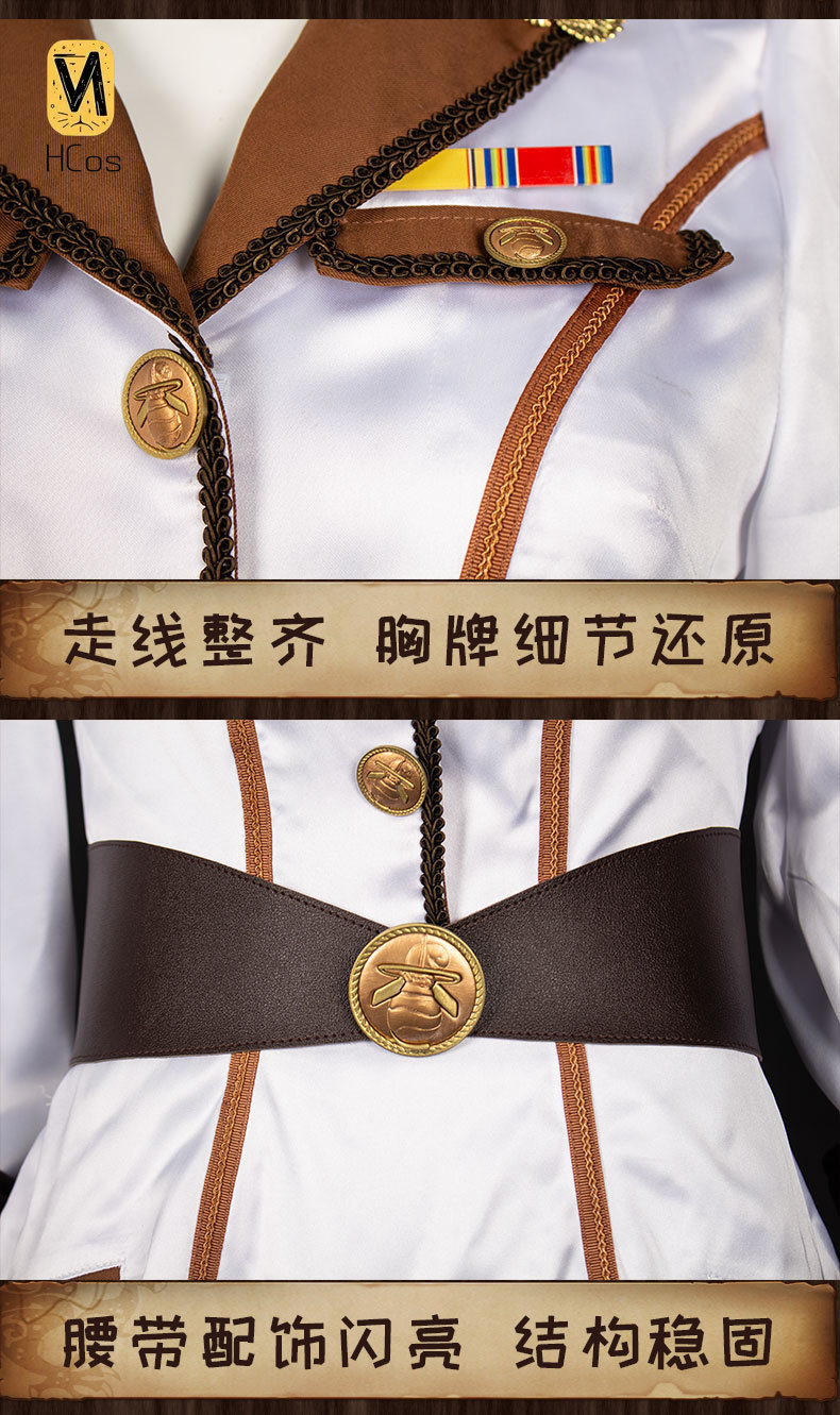 Handmade Cos Outfit: The Boys  - đánh giá và giá Cosplay Anime Boy