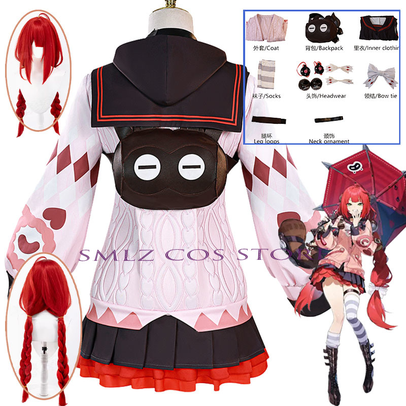 Smlz Ukinami Yuzuha Cosplay Ga - đánh giá và giá Anime Cosplay Wigs