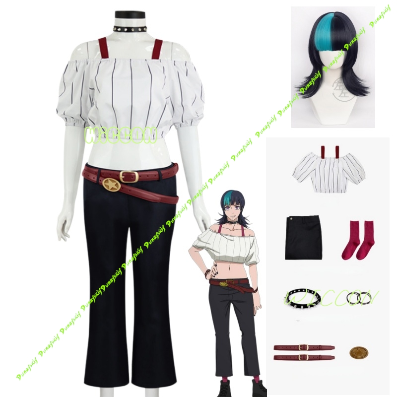 Anime Jujutsu Kirara Hoshi Kai - đánh giá và giá Anime Cosplay Jujutsu Kaisen