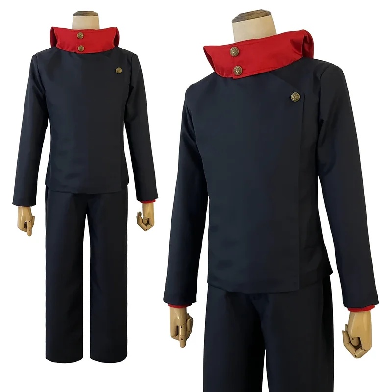AnimeVibe 2026 New Jujutsu JJK - đánh giá và giá Anime Cosplay Jujutsu