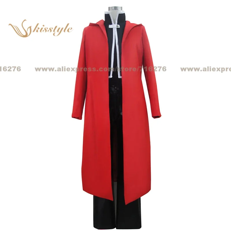 Anime Fullmetal Alchemist Edwa - đánh giá và giá Fullmetal Alchemist Coat