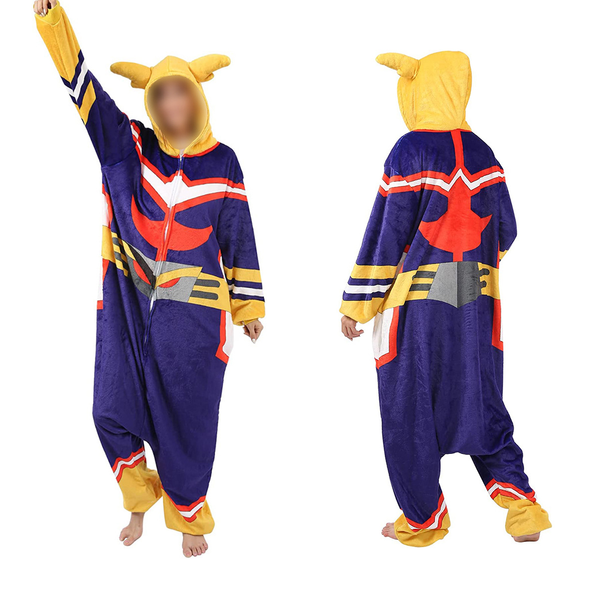 My Hero Academia Cosplay Pajam - đánh giá và giá Anime Cosplay Jujutsu