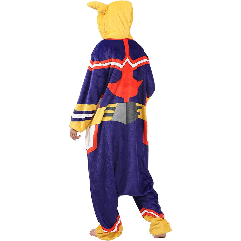 My Hero Academia Cosplay Pajam - đánh giá và giá Anime Cosplay Jujutsu
