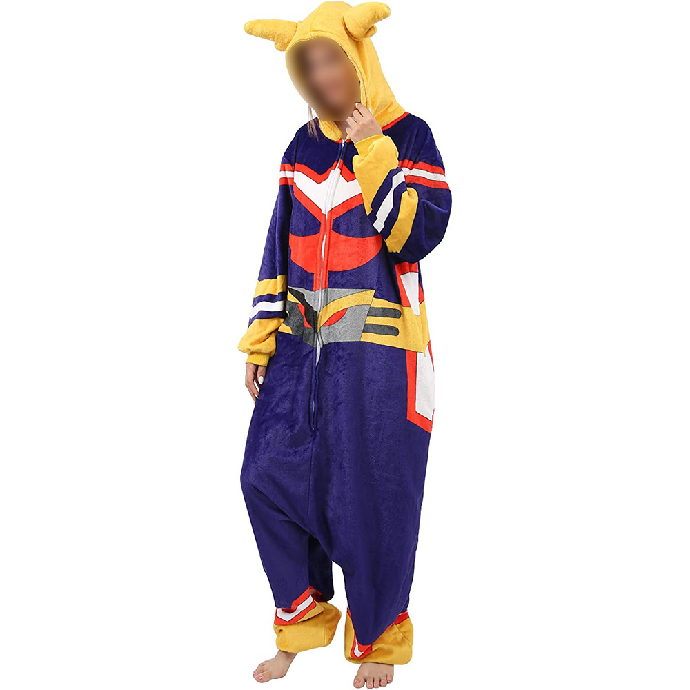 My Hero Academia Cosplay Pajam - đánh giá và giá Anime Cosplay Jujutsu