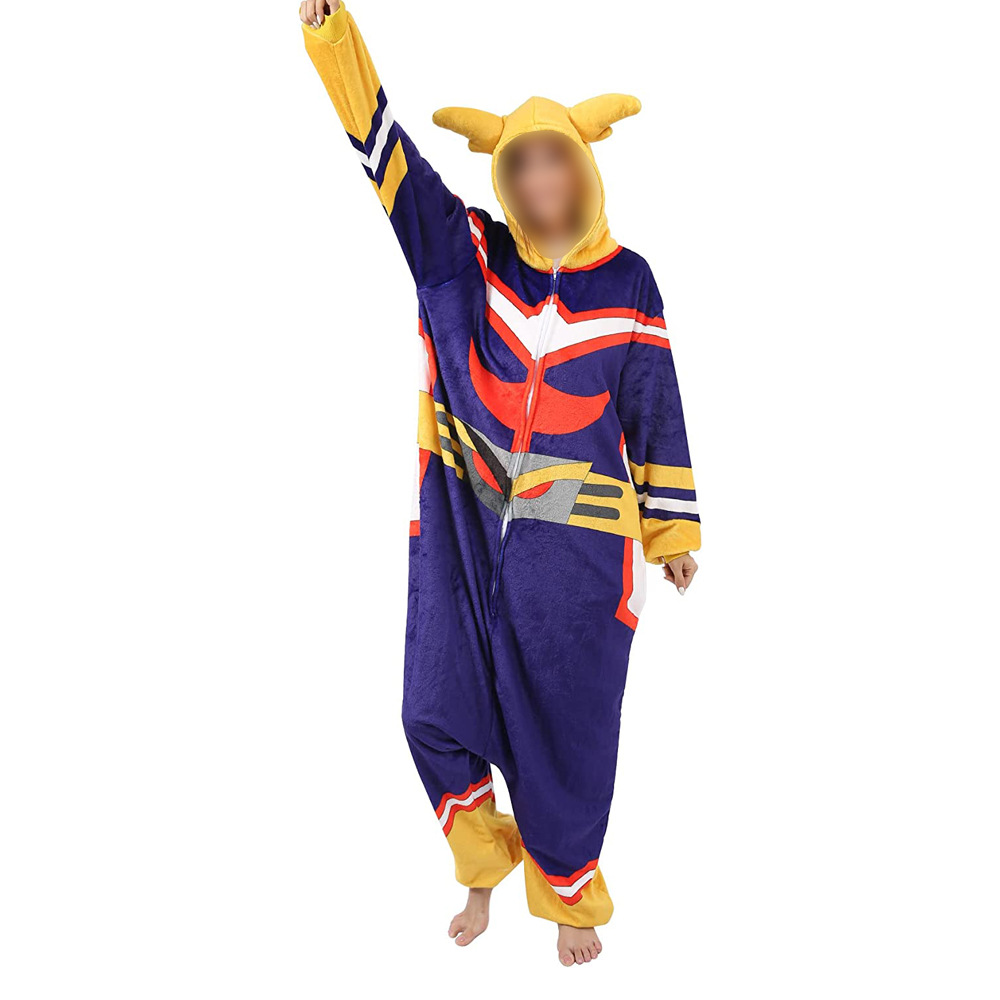 My Hero Academia Cosplay Pajam - đánh giá và giá Anime Cosplay Jujutsu