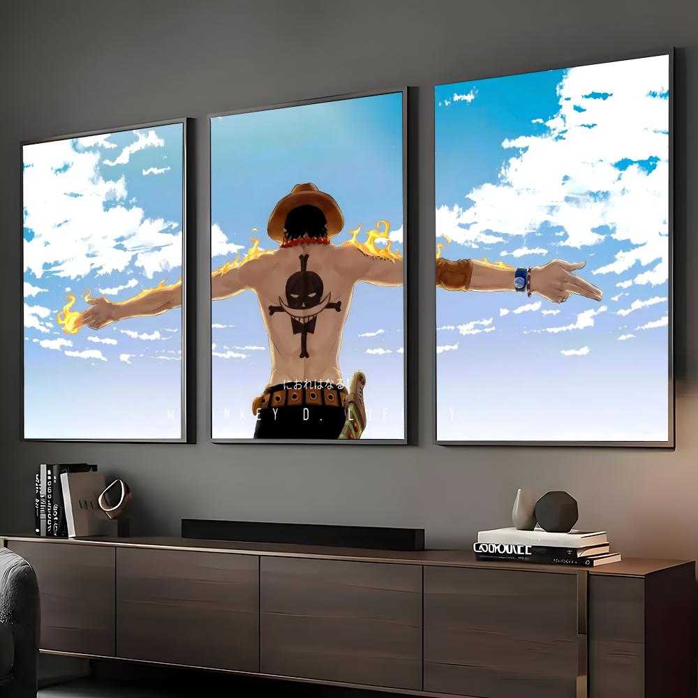 Anime Portgas D. Ace Design Po - đánh giá và giá Anime Cosplay Wallpaper