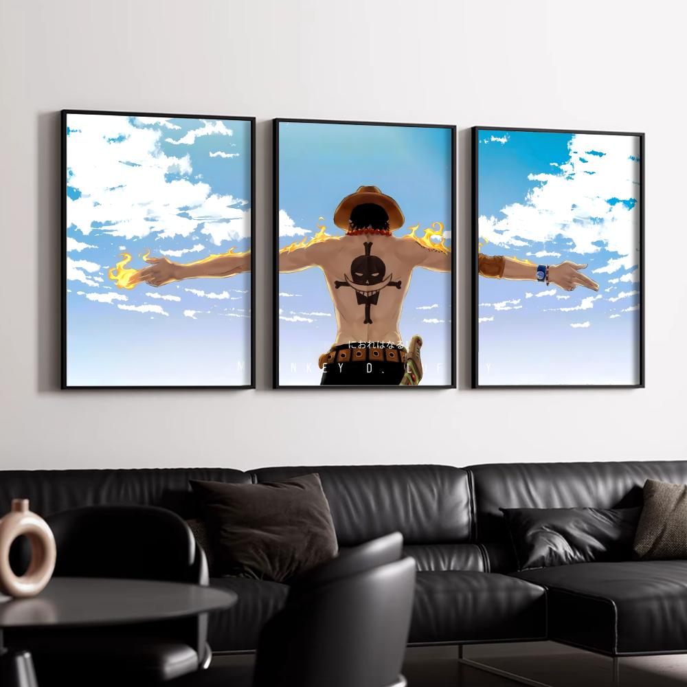 Anime Portgas D. Ace Design Po - đánh giá và giá Anime Cosplay Wallpaper