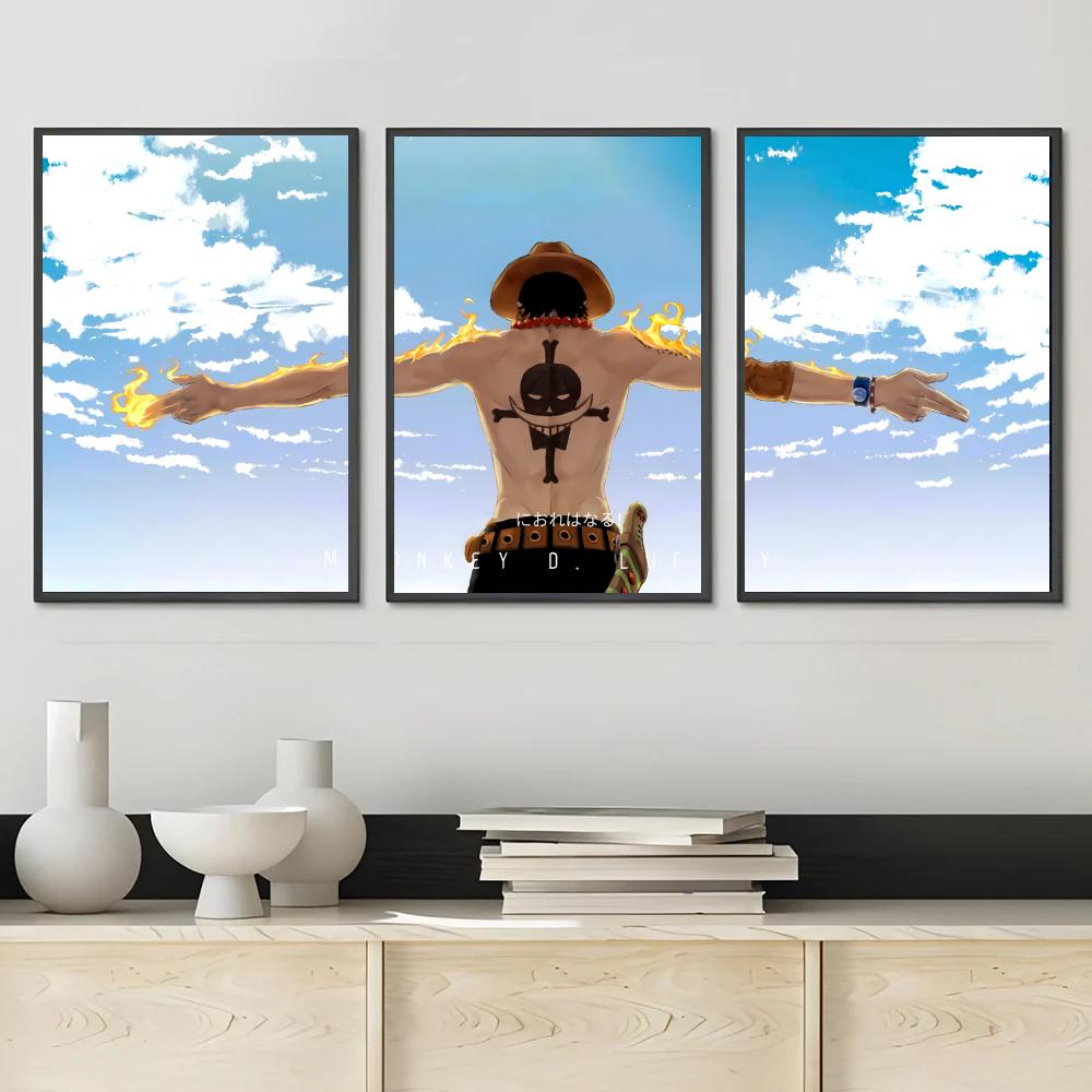 Anime Portgas D. Ace Design Po - đánh giá và giá Anime Cosplay Wallpaper