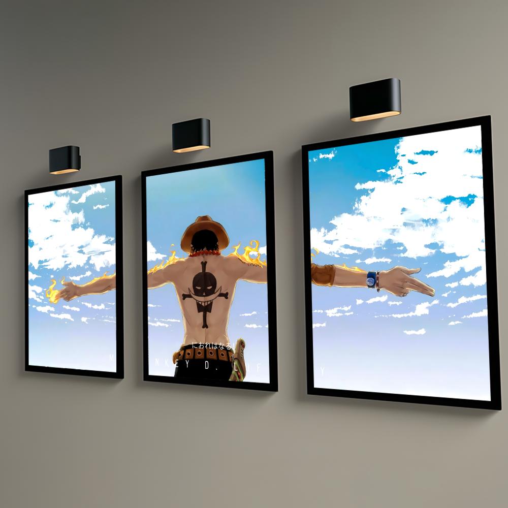 Anime Portgas D. Ace Design Po - đánh giá và giá Anime Cosplay Wallpaper