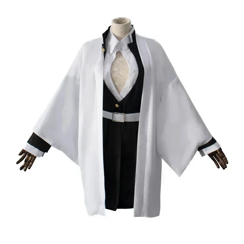 Anime Kanroji Mitsuri Cosplay  - đánh giá và giá Demon Slayer Haori