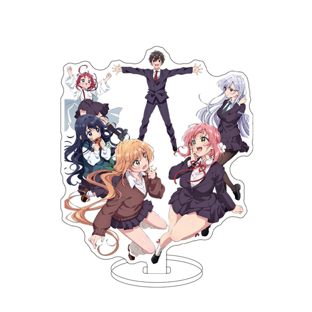 Charm Anime Fan Gift HD Charac - đánh giá và giá Anime Cosplay Girlfriend