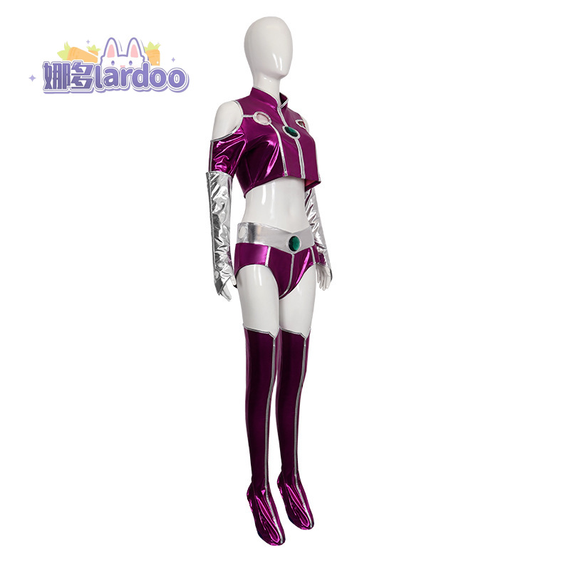 Raven Boy Mars Purple Tight Fa - đánh giá và giá Cosplay Anime Boy