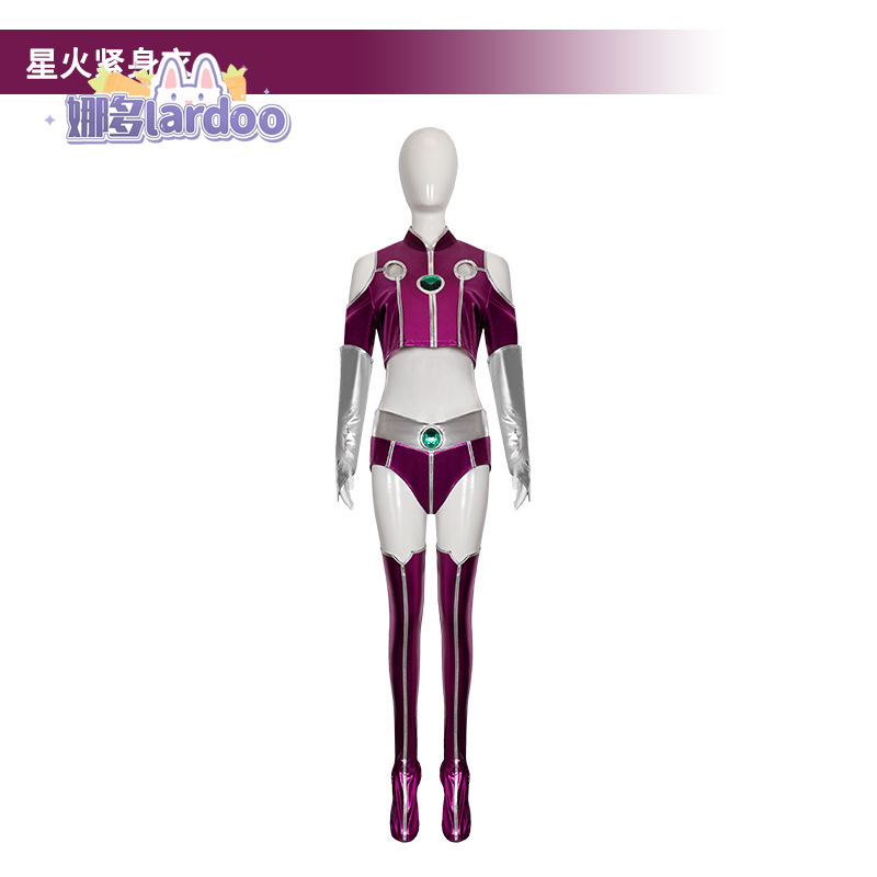 Raven Boy Mars Purple Tight Fa - đánh giá và giá Cosplay Anime Boy