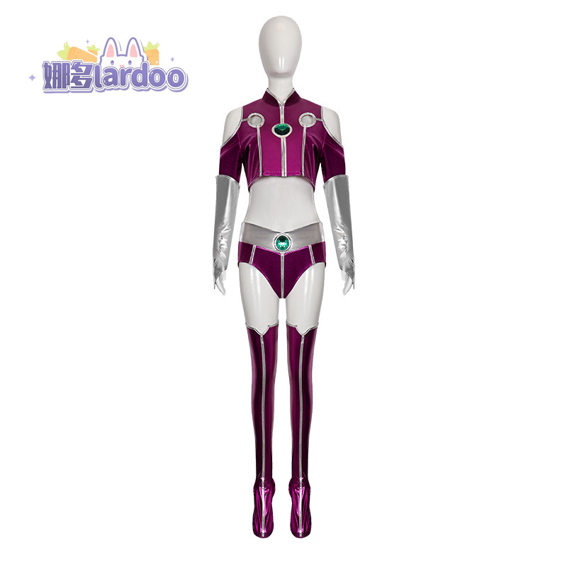 Raven Boy Mars Purple Tight Fa - đánh giá và giá Cosplay Anime Boy