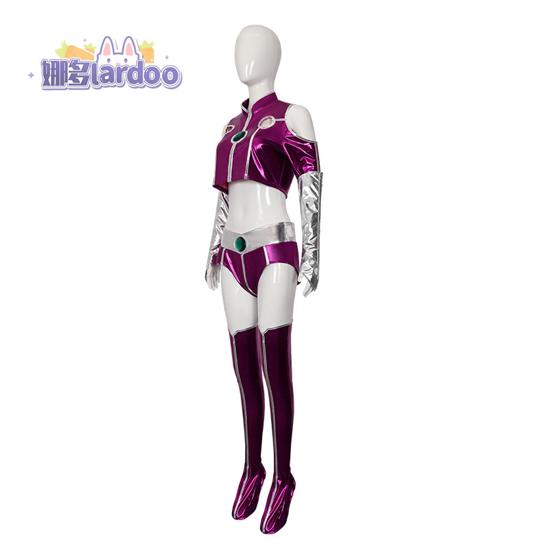 Raven Boy Mars Purple Tight Fa - đánh giá và giá Cosplay Anime Boy