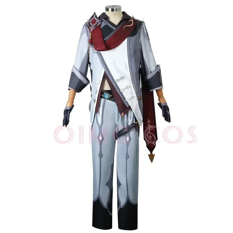 Genshin Impact Tartaglia Cospl - đánh giá và giá Cosplay Anime Boy