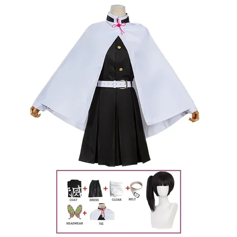 Adult Kids Anime Demon Slayer  - đánh giá và giá Demon Slayer Haori