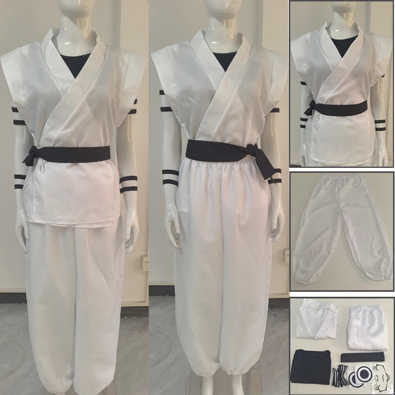 Ryomen Sukuna Cosplay Costume  - đánh giá và giá Anime Cosplay Jujutsu Kaisen