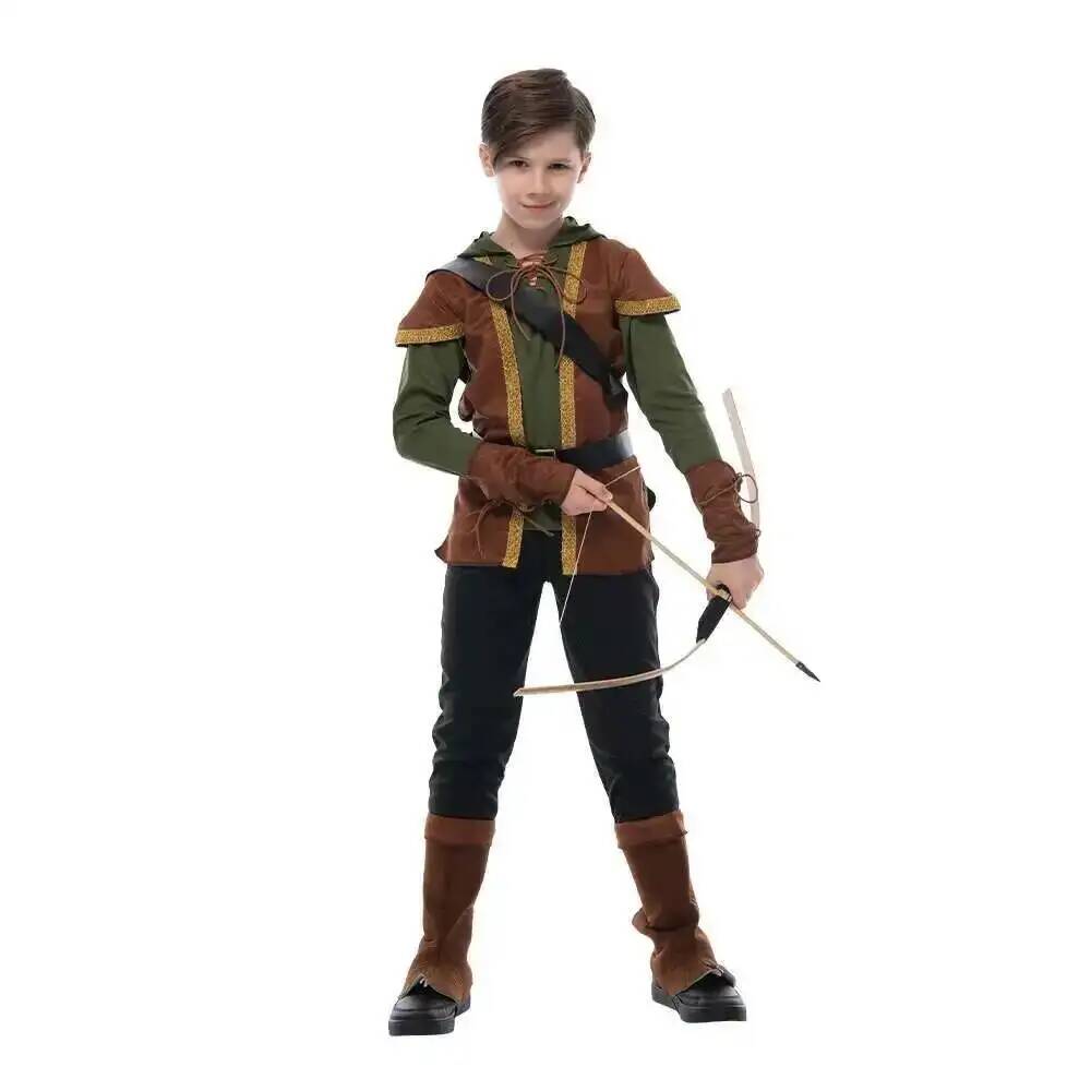 Boys Snailify Kids Archer Cost - đánh giá và giá Cosplay Anime Boy