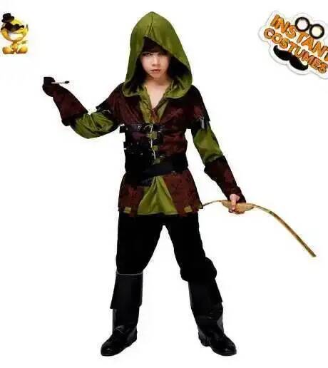 Boys Snailify Kids Archer Cost - đánh giá và giá Cosplay Anime Boy