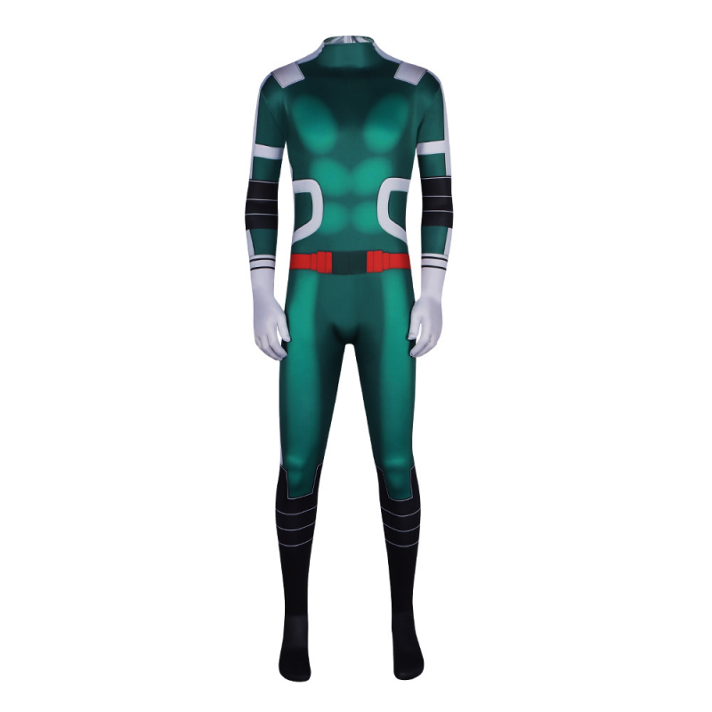 Anime My Hero Academia Izuku M - đánh giá và giá Anime Cosplay Jujutsu